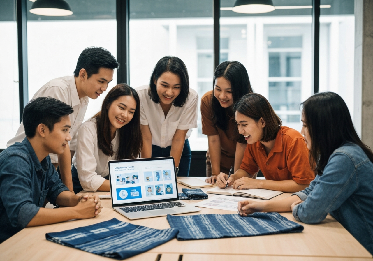 นักศึกษาศรีปทุมโชว์ศักยภาพข้ามศาสตร์ในเวที Hackathon 2026 ผสานรากวัฒนธรรมไทยเข้ากับนวัตกรรมและตลาดยุคใหม่