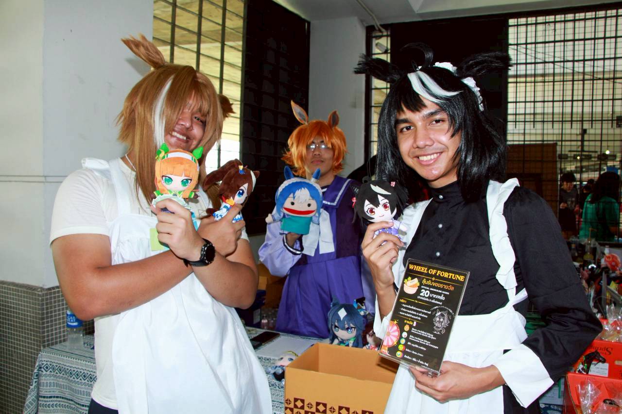 SPU สร้างบัณฑิตพร้อมใช้ พัฒนาทักษะภาษาและธุรกิจผ่านสถานการณ์จริง ตอบโจทย์ตลาดงานในเวทีการแข่งขันระดับโลก