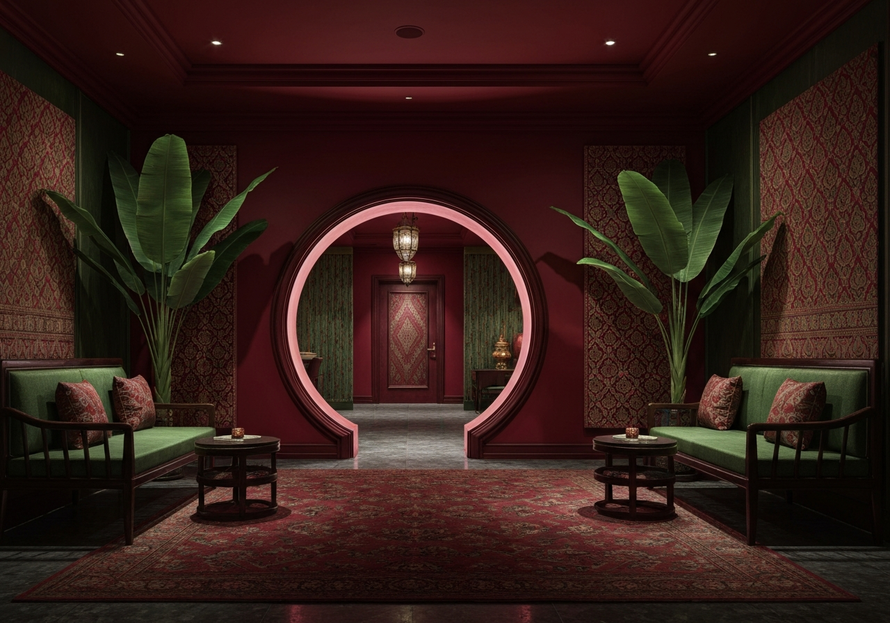 นักศึกษา SPU พลิกมุมมอง “หญิงคณิกา” ผ่านงานออกแบบโรงแรมบูทีค ถ่ายทอดคุณค่าทางวัฒนธรรมที่ถูกลืม