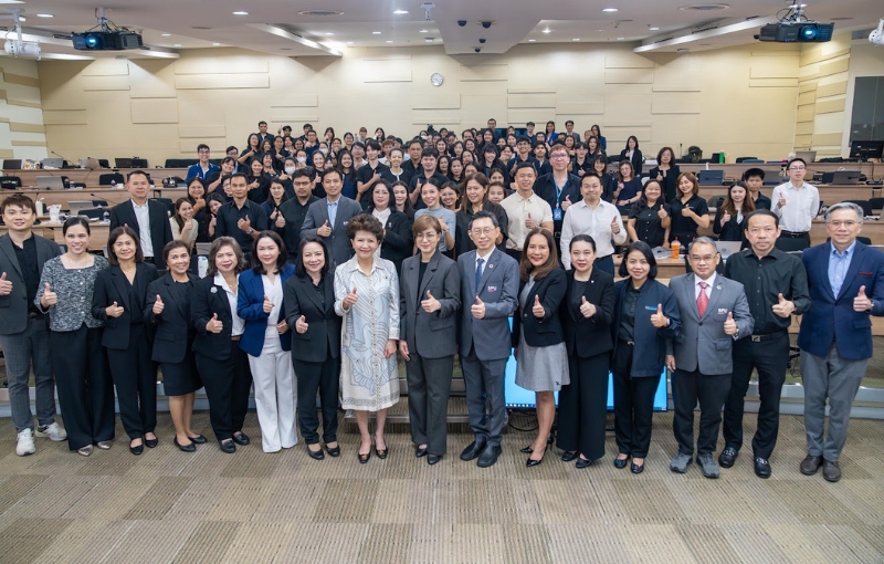 SPU ขับเคลื่อน AI สู่ภาครัฐ ผนึกกำลังสรรพากรภาค 1 จัดอบรม “AI for Tax Officer” ยกระดับการทำงานยุคใหม่ พร้อมรับทุกความท้าทายในโลกดิจิทัล