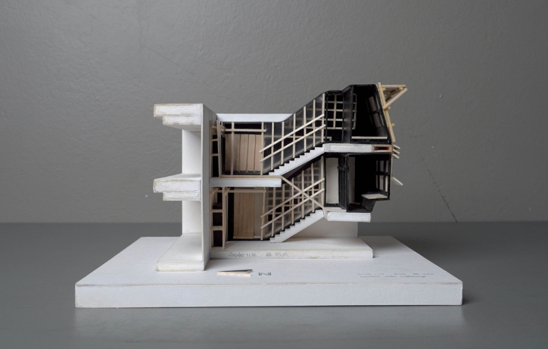 นักศึกษาการออกแบบฯ SPU ออกแบบบ้าน “Parasite Architecture” ผ่านแนวคิด Inside-Out