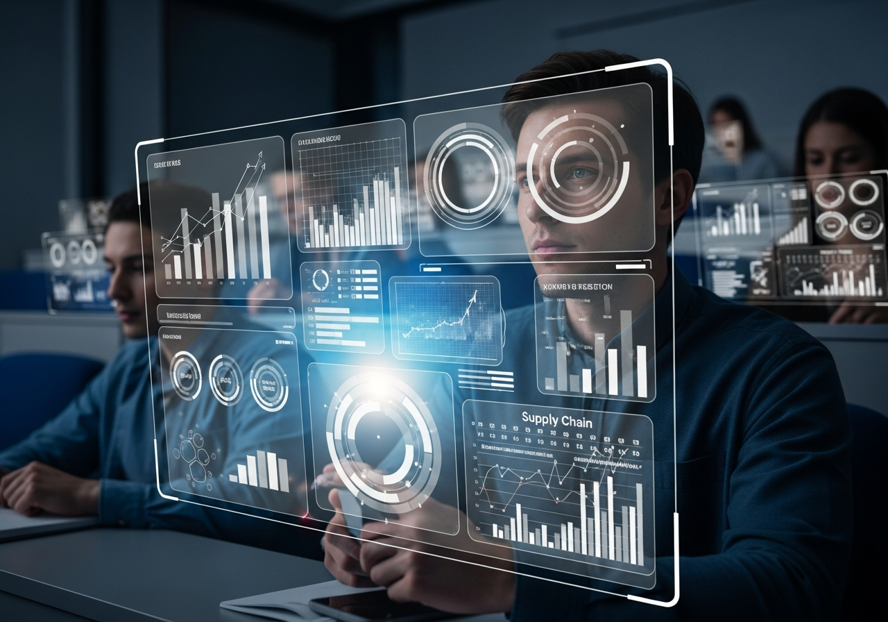 โลจิสติกส์ SPU ดึง CEO ตัวจริง แชร์กลยุทธ์ Data-Driven ปั้นนักธุรกิจดิจิทัล ตอกย้ำการเรียนกับตัวจริงประสบการณ์จริง