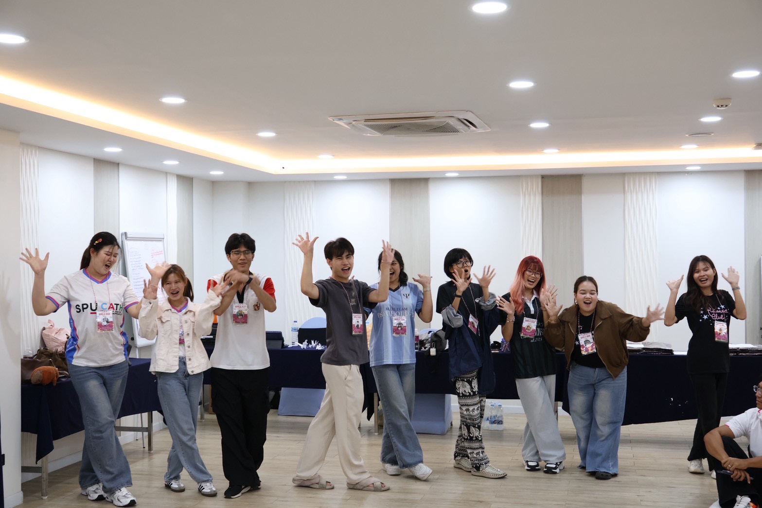 ตอกย้ำแนวคิด ‘เรียนกับตัวจริง ประสบการณ์จริง’ SPU หนุนนักศึกษาการบินฯ สู่เวทีผู้นำระดับประเทศ ปั้น Future Skills