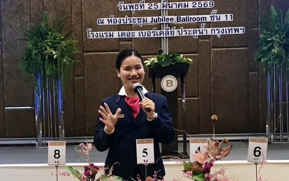 HTE SPU ปั้นนักศึกษาสู่ Hospitality ระดับนานาชาติ จากห้องเรียนสู่ Receptionist ณ Club Med Phuket