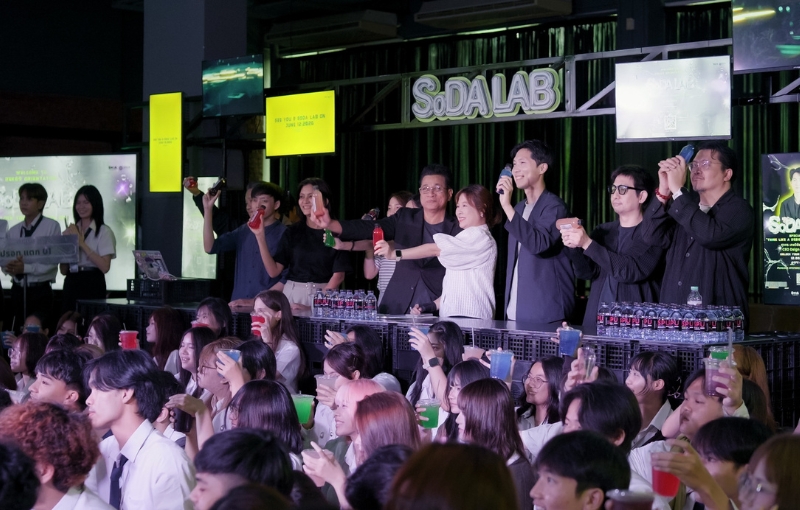 คณะการออกแบบฯ SPU ต้อนรับนักศึกษาใหม่ Freshy’69 ภายใต้แนวคิด Unlock Your Creative DNA” ปลดล็อกนักออกแบบยุค AI แห่งโลกอนาคต