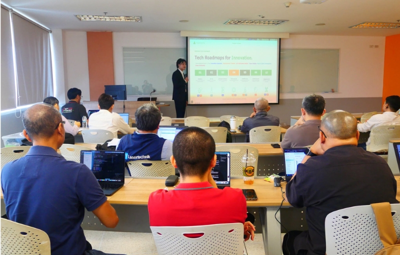 SPU เดินหน้าปั้นนักเทคโนโลยีอนาคต เปิดโลก Connected Intelligence: AIoT in Action เรียนรู้จากตัวจริง สู่การสร้างนวัตกรรมอัจฉริยะ