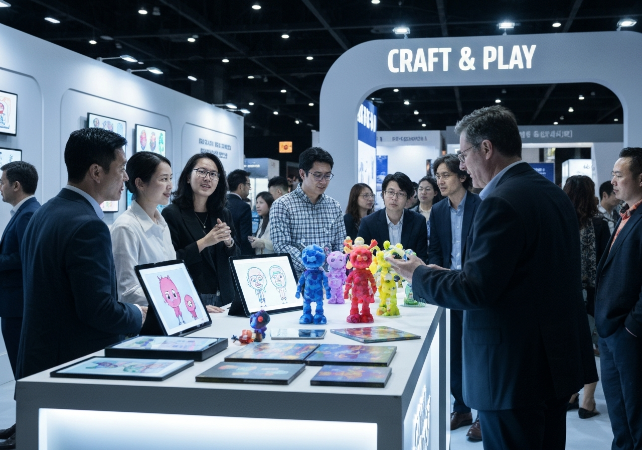 คณะดิจิทัลมีเดีย SPU เดินหน้าขับเคลื่อน Creative Industry ร่วมสร้างเวที “Craft & Play 2026” ปั้นนักสร้างสรรค์รุ่นใหม่
