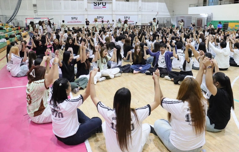 SPU ปลดล็อกศักยภาพนักศึกษาบัญชี เปิดประตูสู่อนาคตแห่งวิชาชีพ