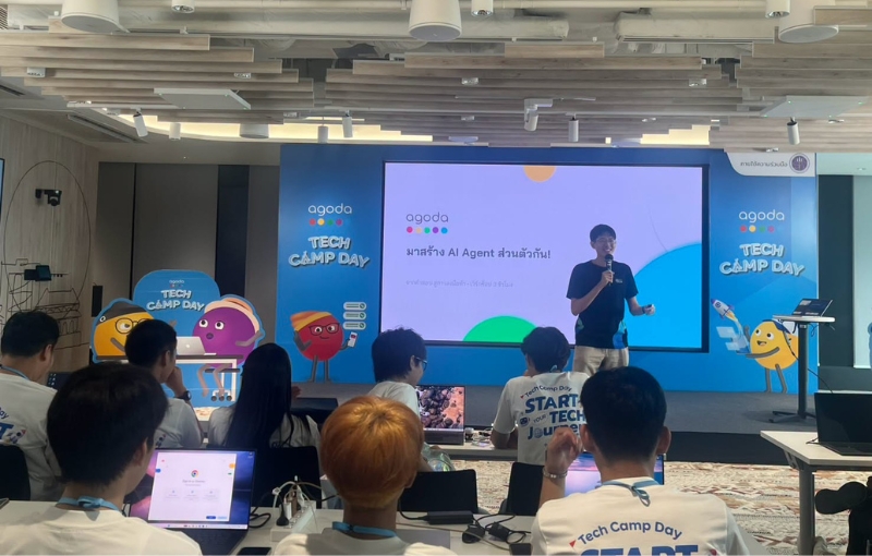 IT SPU พานักศึกษาบุก Agoda เปิดประสบการณ์จริงกับองค์กรเทคโนโลยีระดับโลก เสริม Future Skills สู่ตลาดงานดิจิทัล