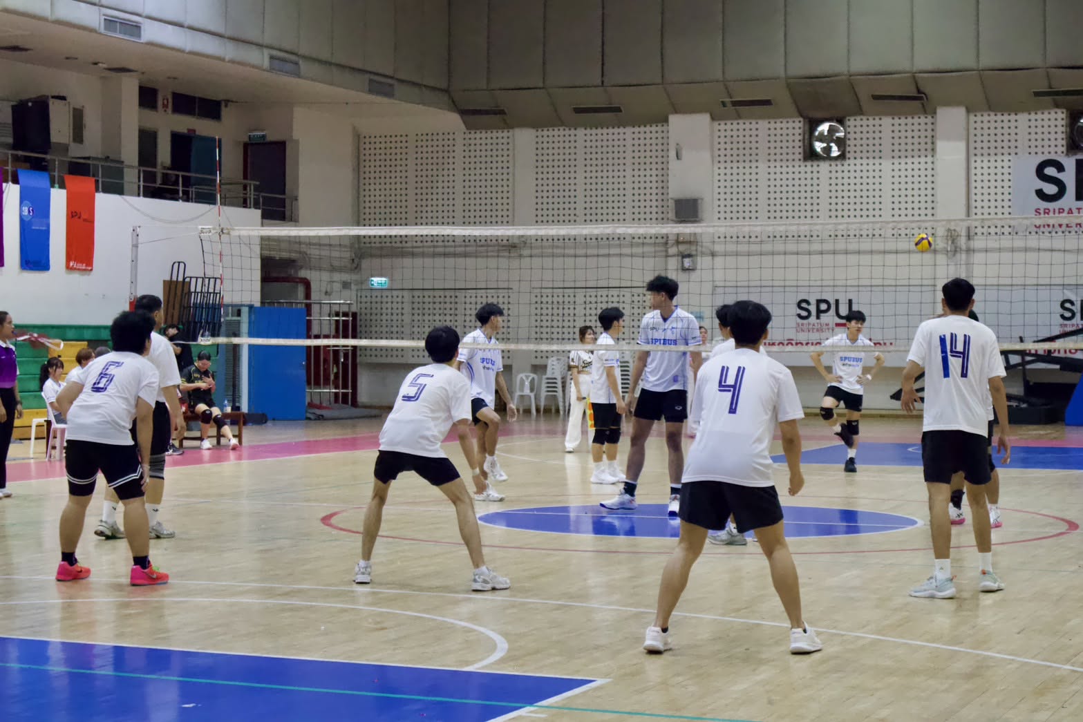 วิทยาลัยนานาชาติ SPU หล่อหลอม Competitive Mindset ผ่าน SPU Games สร้าง Sportsmanship–Team Spirit ปั้นคนรุ่นใหม่พร้อมเติบโตในโลกจริง