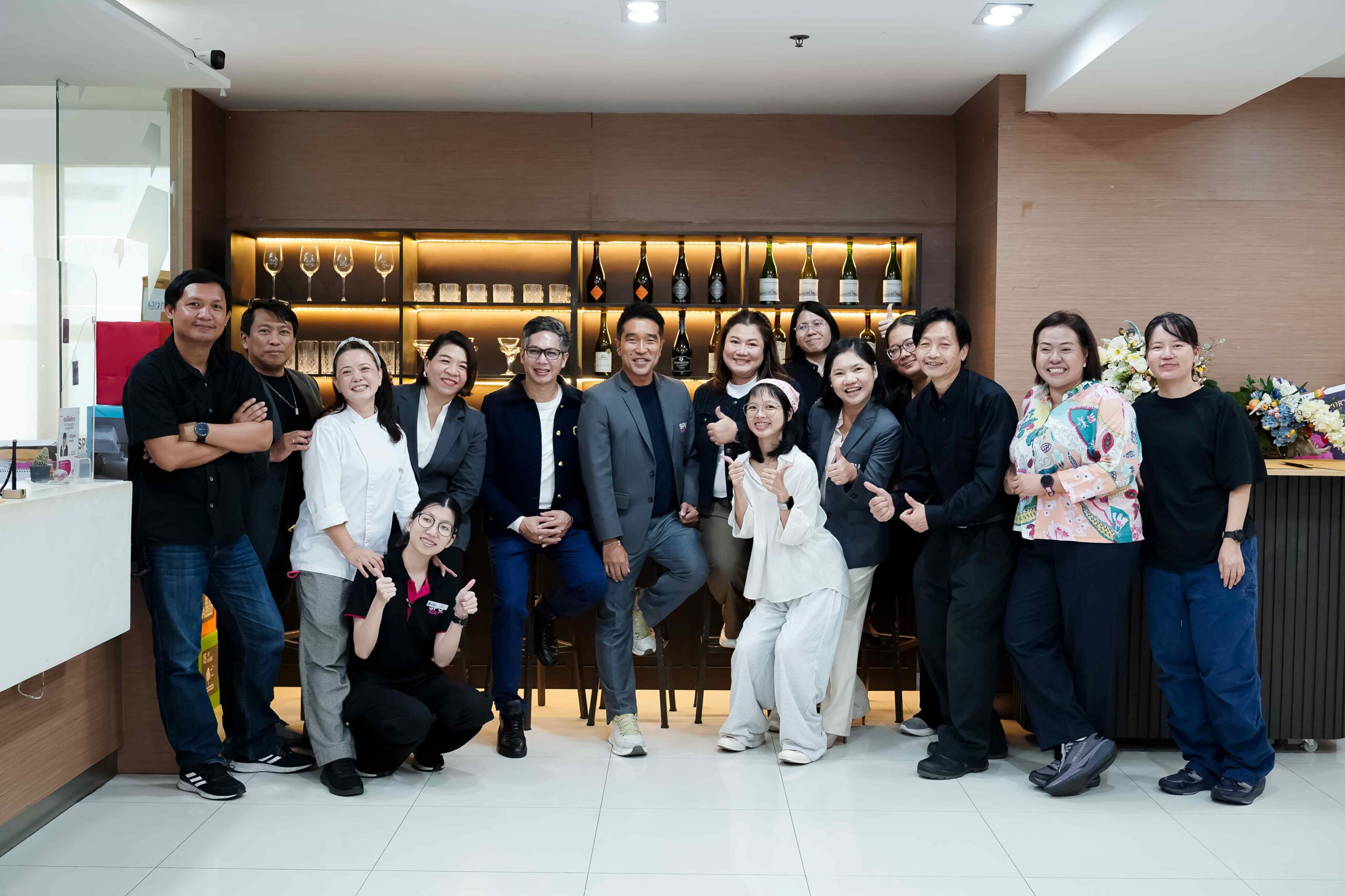 จากห้องฝึกครัวสู่การพัฒนากำลังคนอาหารไทย SPU ใช้ Master Thai Chef เชื่อม Upskill–Reskill–New Skill สร้างอาชีพและมูลค่าให้เติบโตต่อ