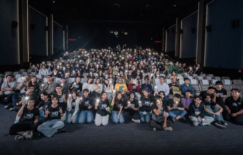 ภาพยนตร์และสื่อดิจิทัล SPU เปิดโลกการเรียนรู้ผ่าน “อรุณกาล” 1 ใน 8 หนังไทยสู่เวทีออสการ์ ครั้งที่ 99 พร้อมชวนผู้กำกับ – นักแสดง ถ่ายทอดประสบการณ์จริง