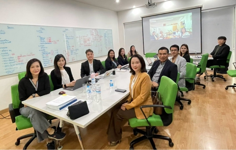 คณะบัญชี SPU ยกระดับมาตรฐาน ผ่านประเมินคุณภาพปี 2568 เสริมแกร่งหลักสูตรทุกระดับ