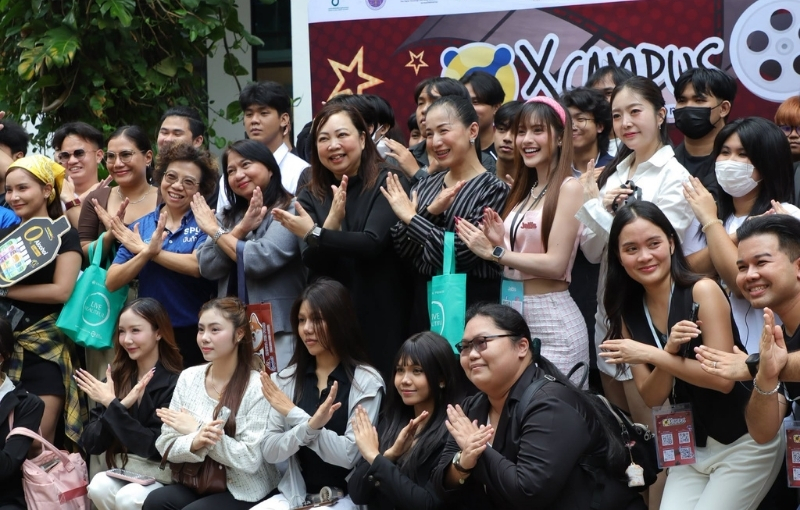 บริหารธุรกิจ SPU ร่วมกับ DUGA เปิดเวที ‘XCampus Ads Idea Contest Season 9’ ปั้นไอเดียครีเอทีฟนักศึกษา สู่โจทย์จริงจากแบรนด์ระดับประเทศ