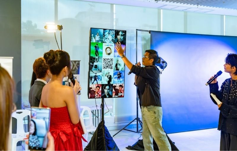 EVENT SPU ร่วมกับ BOX WEDDING เปิดประสบการณ์สัมผัส 6 นวัตกรรมสุดล้ำ ในงาน Wedding Event Innovation SHOWCASE