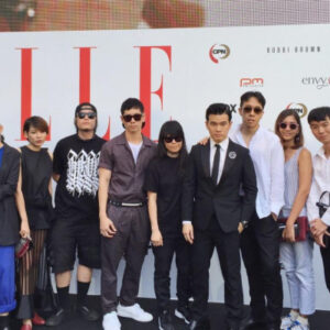 อาจารย์ #SPUการออกแบบแฟชั่น ร่วมแสดงผลงาน Elle Fashion Week Fall/Winter 2017
