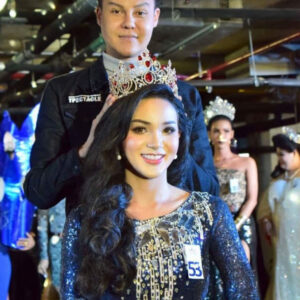 เด็ก PA-SPU คว้ารางวัลขวัญใจกรรมการ จากการประกวด 108 มงกุฏกระเทยไทย