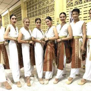 เด็กนิเทศ #SPUศิลปะการแสดง ได้มีส่วนร่วมแสดง เมืองบน โคกไม้เดน เรืองรวีนิจนิรันดร์