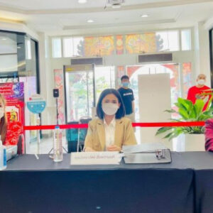อ.พิชญาภา วิศิษฎ์ศิลป์ ได้รับเชิญไปเป็นกรรมการตัดสิน Kid’s Chinese contest 2022