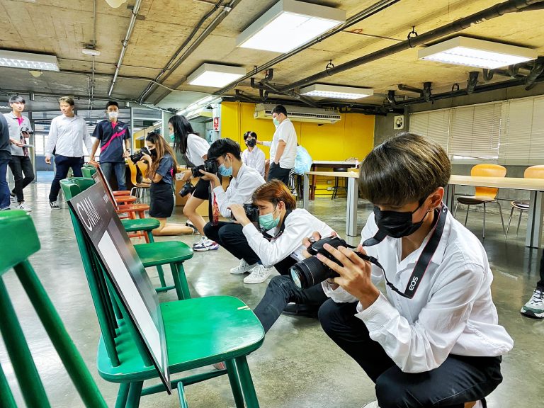 Read more about the article มาเรียนวันแรกแบบ New Normal  สไตล์เด็ก #นิเทศSPU