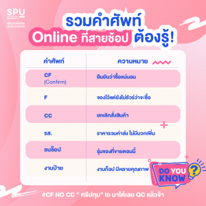 Read more about the article นักช้อป Online มือใหม่ต้องรู้