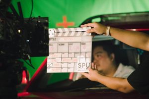 Read more about the article เรียนภาพยนตร์ที่ SPU ได้ออกกองจริง