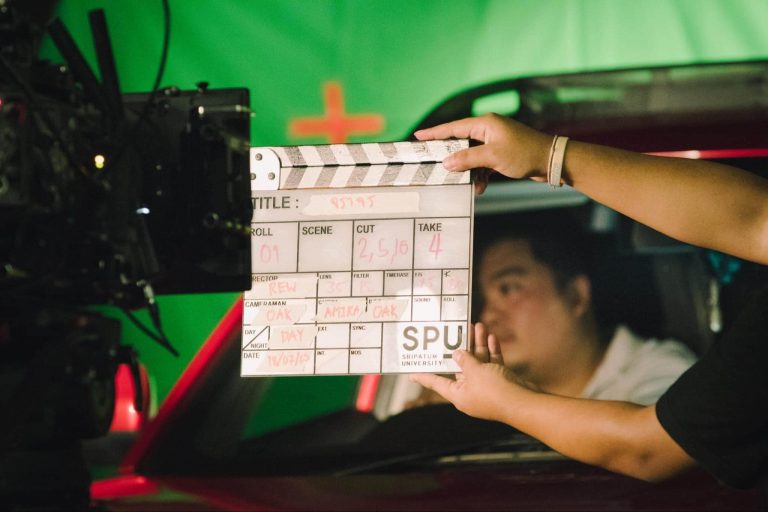 Read more about the article เรียนภาพยนตร์ที่ SPU ได้ออกกองจริง