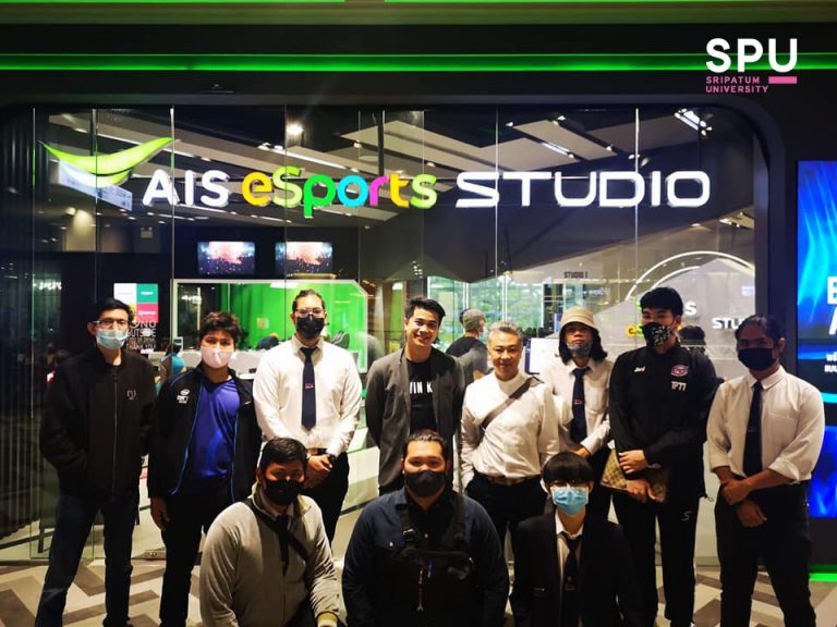 Read more about the article E Sport SPU X AIS