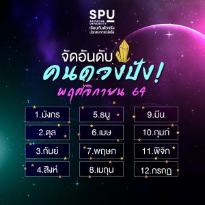 Read more about the article ความปัง!! พฤศจิกายน 64