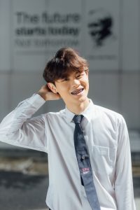 Read more about the article หน้ากากใช้ต้านไวรัส 😷 แต่น่ารักอ่ะต้านไม่ไหว 😍