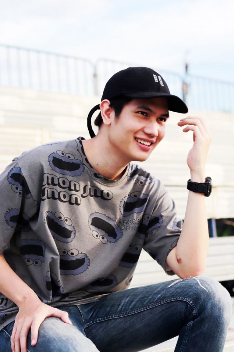 Read more about the article “ ไม่มีอะไรที่เราทำไม่ได้ ทุกอย่างเป็นไปได้ ถ้าเราอยากที่จะทำ ตั้งใจทำ แล้วก็ลงมือทำ ”