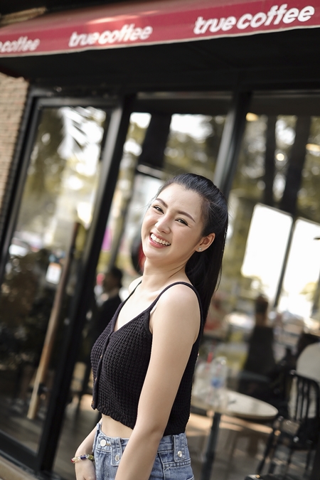 Read more about the article ต๊ะเอ๋! มีหวานใจอ๊ะยางงงง