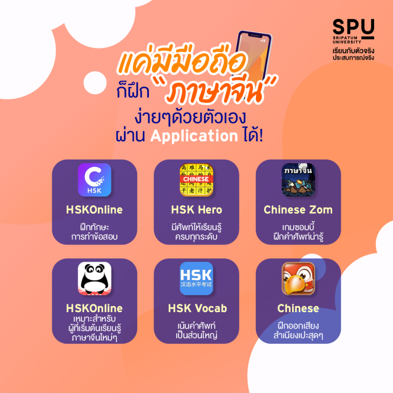 Read more about the article มัดรวมแอปสุดปัง! ฝึกภาษาจีน มีตั้งแต่ฝึกเริ่มต้นจนถึง Advance