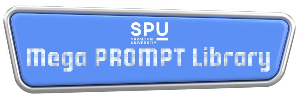Mega PROMPT Library