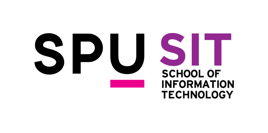 Logo SPU SIT Color