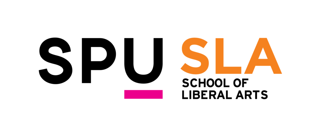 Logo SPU SLA Color