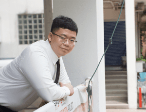 พี่ก๊อต – ปกรณ์ มั่นใจเลือกเรียน นิติฯ ม.ศรีปทุม เพราะเห็นความสำเร็จของคนในครอบครัวที่จบจากที่นี่
