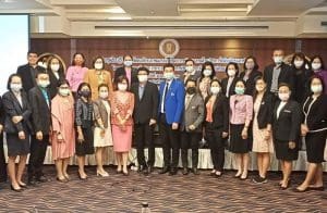 ผู้บริหาร SITI SPU ถ่ายทอดความรู้ “การจัดกระบวนการเรียนรู้โดยใช้กระบวนการโค้ช” สป.อว.