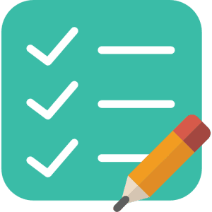 list