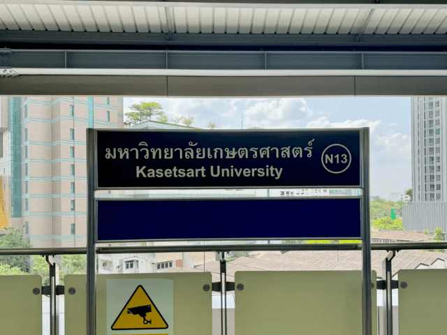 N13 ม.เกษตร