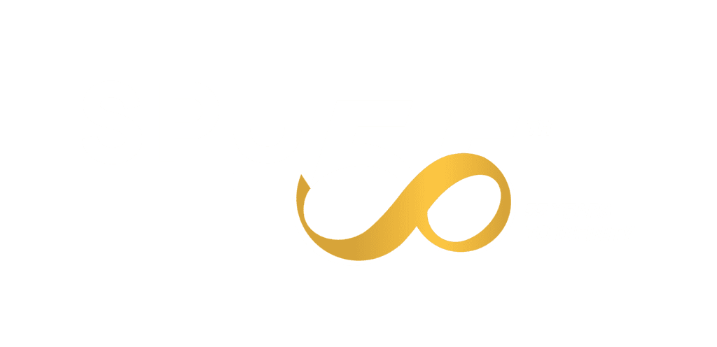 Logo SPU 55th Gold color V2