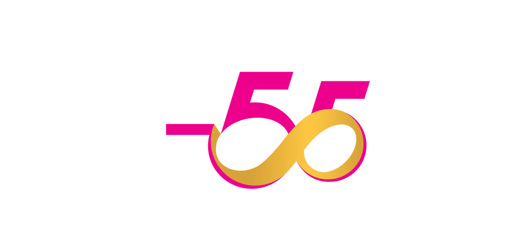Logo SPU 55th Special Color V2