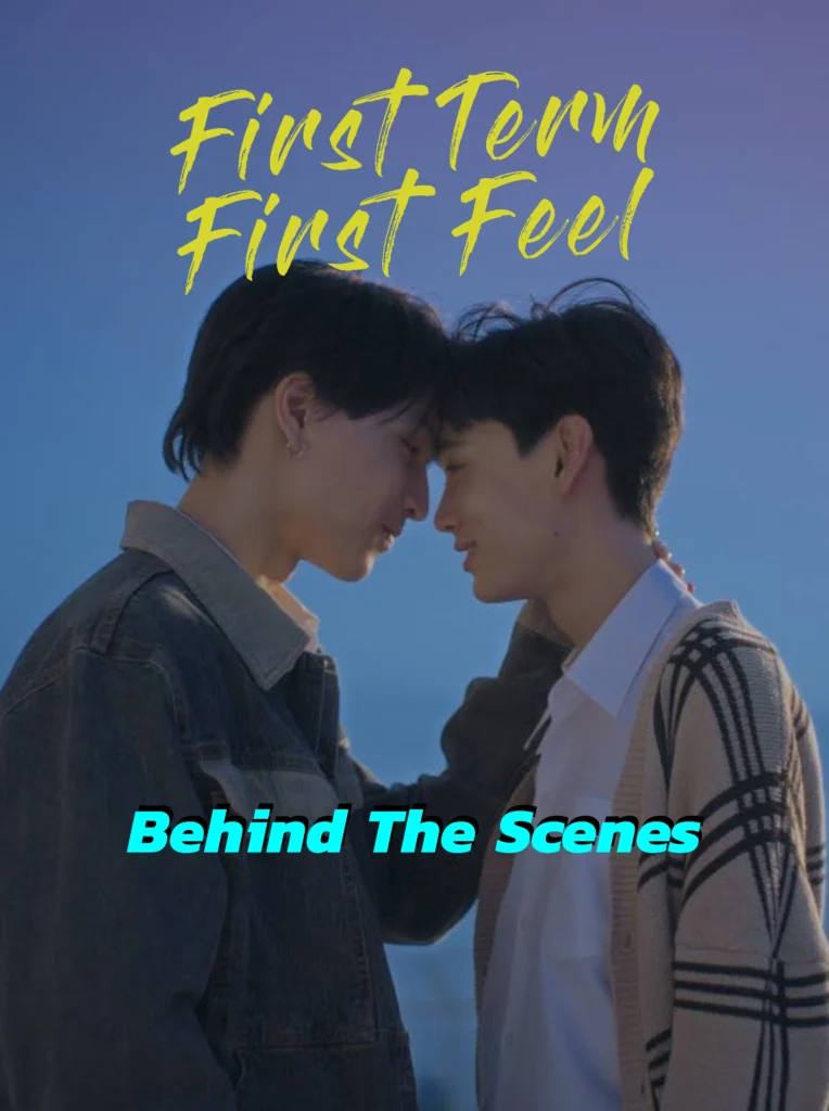 Behind The Scenes