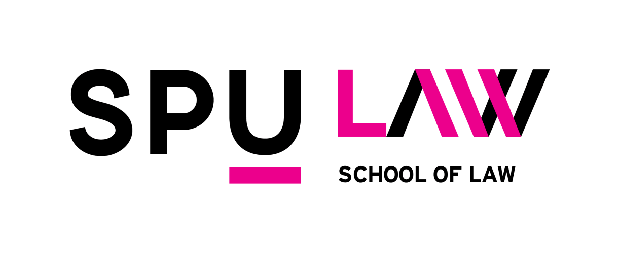 Logo SPU LAW_Color